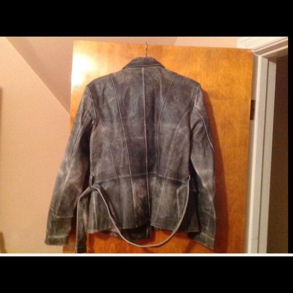 Wilsons leather jacket L-XL - Picture 12 of 13